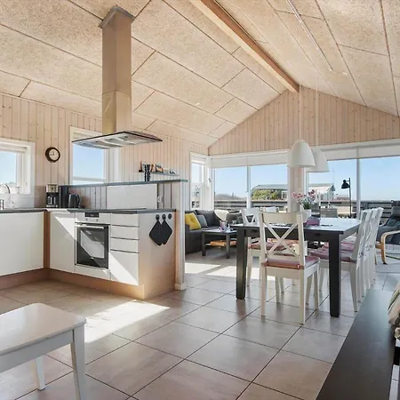 Holiday home Ln277-hjorring-bakkerenden-6 *