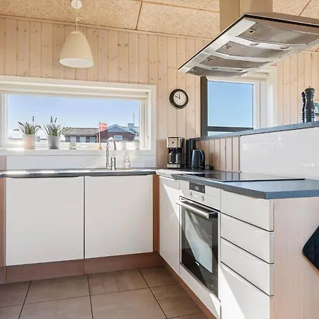 Semesterbostad Ln277-hjorring-bakkerenden-6 *
