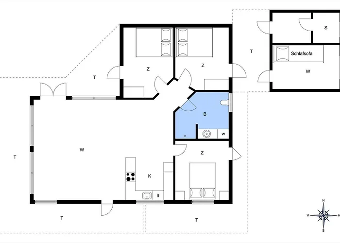 Dom wakacyjny Ln277-hjorring-bakkerenden-6