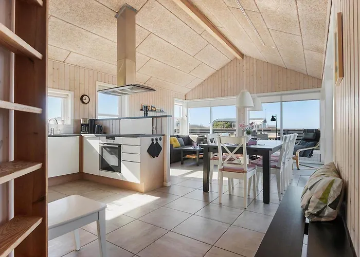 Dom wakacyjny Ln277-hjorring-bakkerenden-6 *